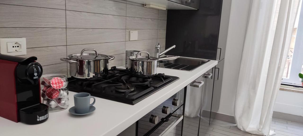 Ema Mini In Trastevere Apartment Roma Ngoại thất bức ảnh