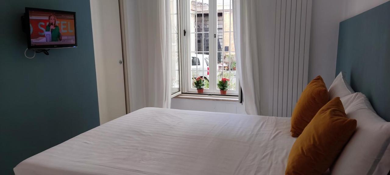 Ema Mini In Trastevere Apartment Roma Ngoại thất bức ảnh