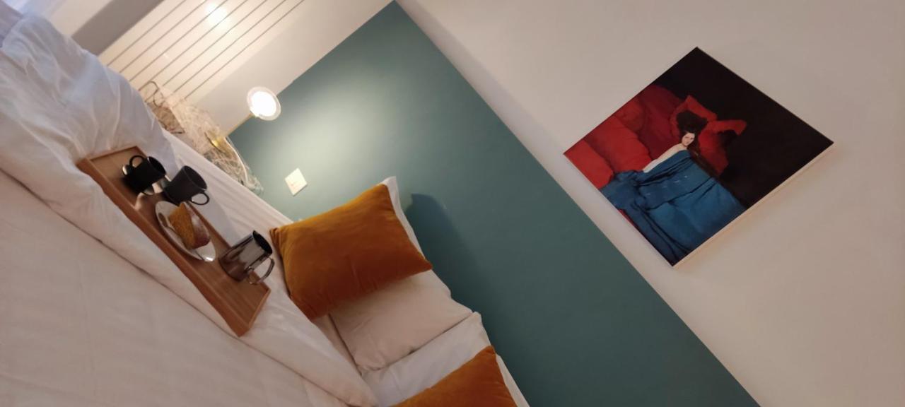 Ema Mini In Trastevere Apartment Roma Ngoại thất bức ảnh