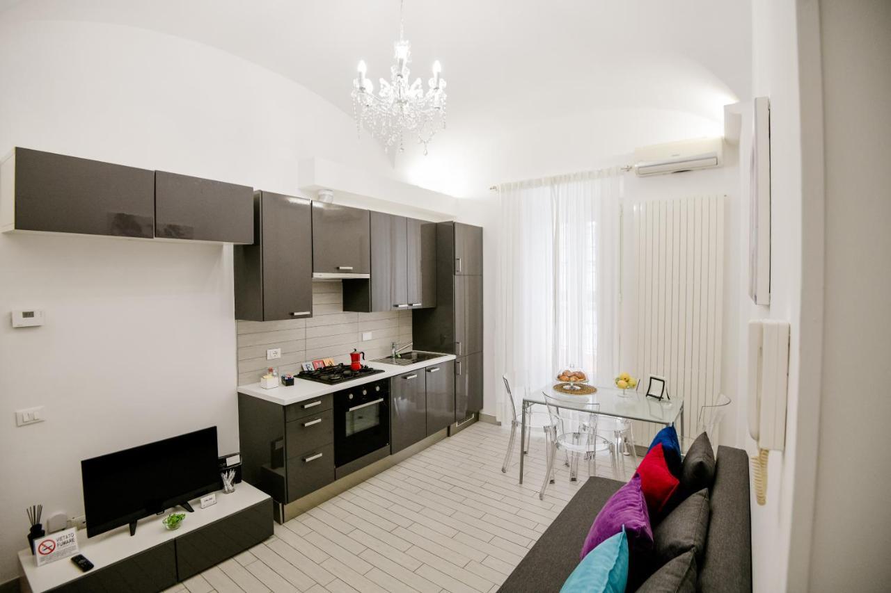 Ema Mini In Trastevere Apartment Roma Ngoại thất bức ảnh