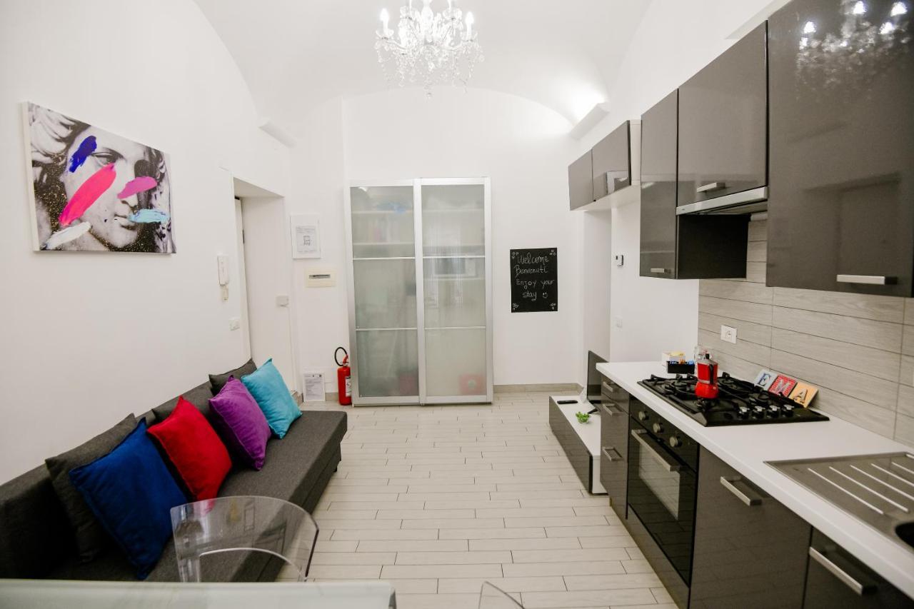 Ema Mini In Trastevere Apartment Roma Ngoại thất bức ảnh