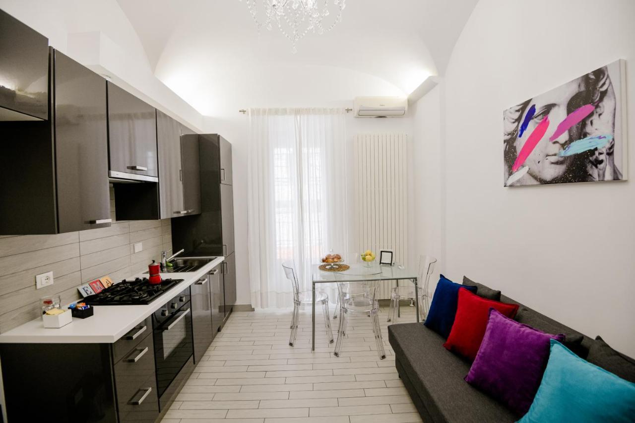 Ema Mini In Trastevere Apartment Roma Ngoại thất bức ảnh